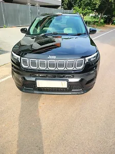 Jeep Compass Longitude (O) 1.4 Petrol AT