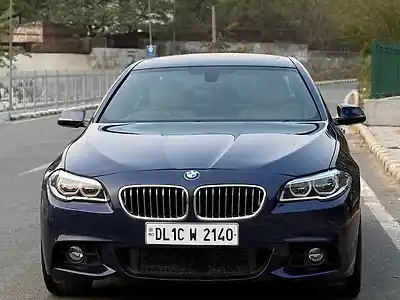 Second Hand बीएमडब्ल्यू 5 सीरीज़ 520d m स्पोर्ट in दिल्ली