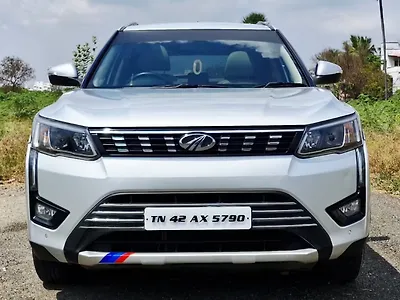 Second Hand Mahindra XUV300 W8 (O) 1.5 Diesel [2020] in Erode