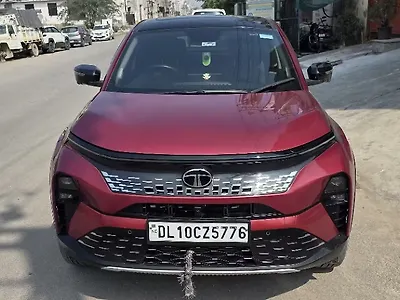 2025 Tata Curvv ICE Accomplished S 1.2 Revotron Petrol 7DCA [2024-2025] 1