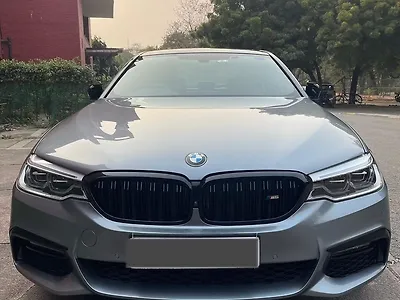 Second Hand BMW 5-Series 530i M Sport [2021-2023] in Delhi