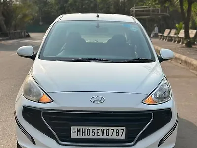 Second Hand Hyundai Santro Sportz CNG in Mumbai