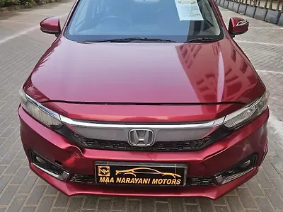 2018 Honda Amaze 1.2 VX MT Petrol [2018-2020] 1