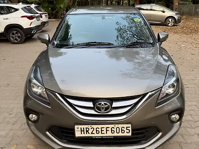 Toyota Glanza G