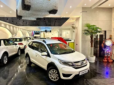 Honda BR-V S Petrol