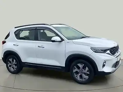 Second Hand किआ सोनेट htx 1.0 आईएमटी in नवी मुंबई