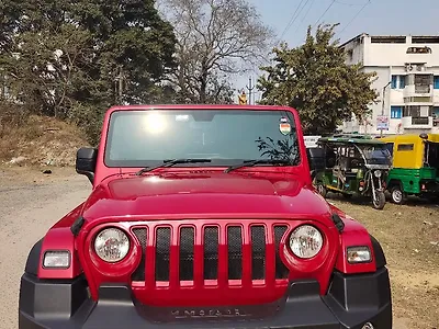 Second Hand Mahindra Thar LX Hard Top Petrol MT 4WD in Bokaro Steel City