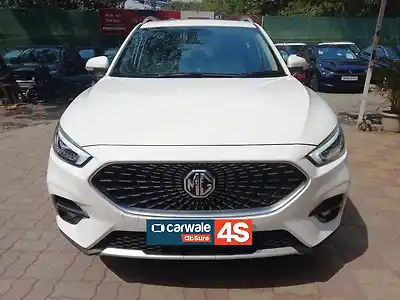 Second Hand एमजी एस्टर शार्प 1.5 सीवीटी पुरानी जनरेशन [2021-2023] in मुंबई