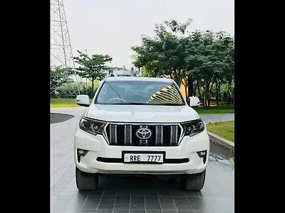 Second Hand Toyota Prado VX L in Mumbai