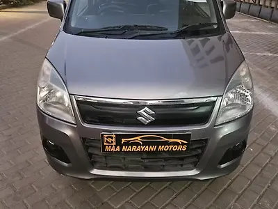 2015 Maruti Suzuki Wagon R VXI 1