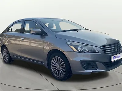 Second Hand Maruti Suzuki Ciaz Alpha 1.4 MT in Jaipur