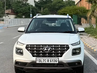 Second Hand Hyundai Venue SX Plus 1.0 Turbo DCT in Delhi