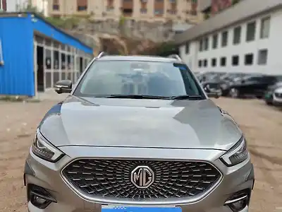 Second Hand एमजी एस्टर सैवी 1.3 टर्बो एटी एस रेड [2021-2023] in हैदराबाद