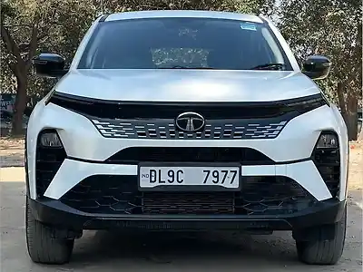 Second Hand टाटा कर्व आईसीई Pure Plus S Petrol 1.2L Turbo Automatic in दिल्ली