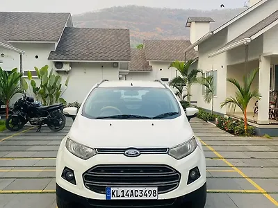 2013 Ford Ecosport Titanium 1.5 TDCi 1