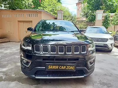 2018 Jeep Compass Limited 2.0 Diesel [2017-2020] 1