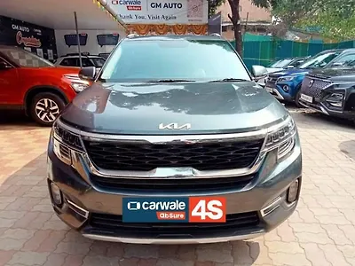 Second Hand Kia Seltos HTX 1.5 IVT in Mumbai