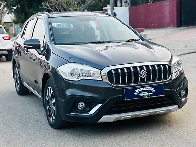 Second Hand Maruti Suzuki S-Cross Zeta 1.3 in Jaipur