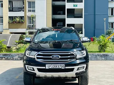2019 Ford Endeavour Titanium 3.2 4x4 AT 1
