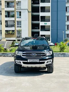 2019 Ford Endeavour Titanium 3.2 4x4 AT 1 2019 Ford Endeavour Titanium 3.2 4x4 AT 1