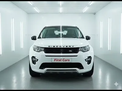 Second Hand Land Rover Discovery Sport HSE Luxury 7-Seater in Bangalore