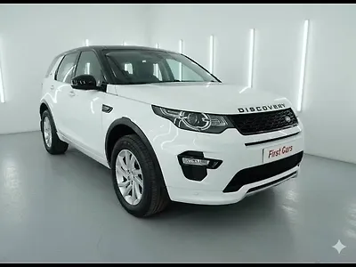 2018 Land Rover Discovery Sport HSE Luxury 7-Seater