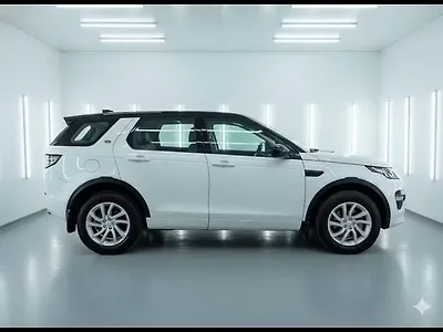 2018 Land Rover Discovery Sport HSE Luxury 7-Seater