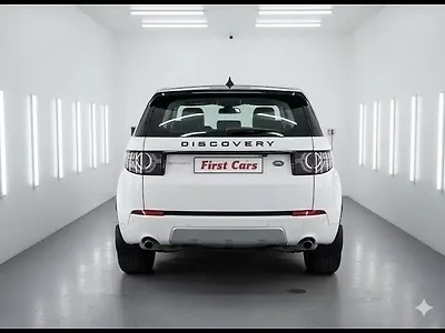 2018 Land Rover Discovery Sport HSE Luxury 7-Seater