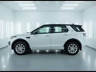 2018 Land Rover Discovery Sport HSE Luxury 7-Seater