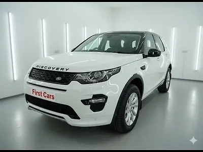 2018 Land Rover Discovery Sport HSE Luxury 7-Seater