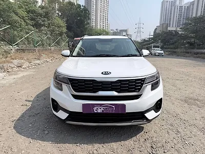 Second Hand Kia Seltos HTK Plus 1.5 [2019-2020] in Mumbai