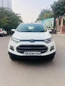 2017 Ford Ecosport Titanium+ 1.5L TDCi 1