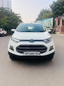 2017 Ford Ecosport Titanium+ 1.5L TDCi 1 2017 Ford Ecosport Titanium+ 1.5L TDCi 1