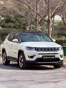 2022 Jeep Compass Sport 2WD Diesel 2.0L Turbo Manual 1