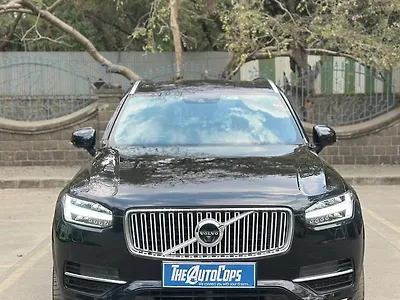 Second Hand Volvo XC90 D5 AWD in Pune