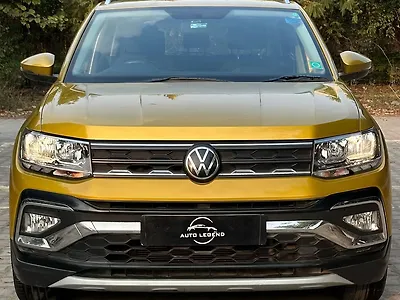 Second Hand Volkswagen Taigun Highline 1.0 TSI AT in Gurgaon