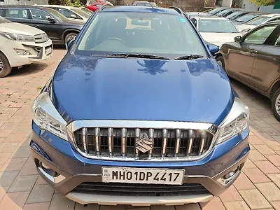 Maruti Suzuki S-Cross Zeta AT