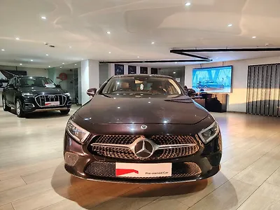 Second Hand Mercedes-Benz CLS 300d [2018-2019] in Raipur