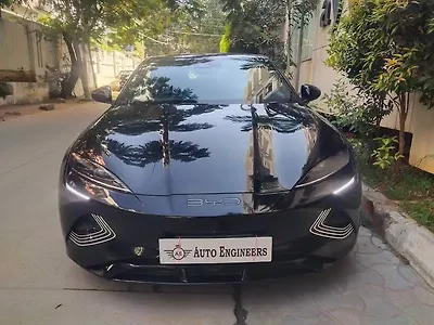 Second Hand BYD Seal Premium [2024-2025] in Hyderabad