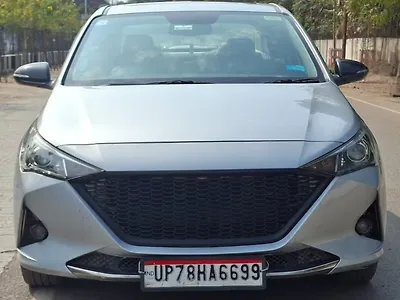 2022 Hyundai Verna SX 1.5 CRDi 1