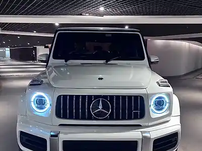 Second Hand मर्सिडीज़ बेंज़ G-क्लास एएमजी जी 63 ग्रैंड इडिशन in मुंबई