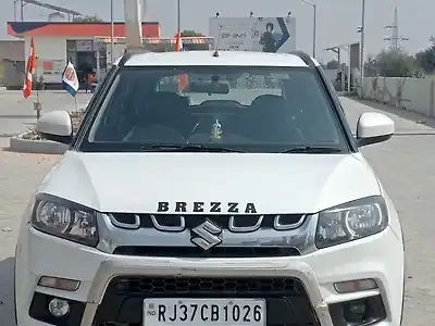 Second Hand मारुति सुज़ुकी विटारा ब्रेज़ा वीडीआई in नागौर