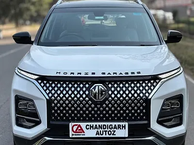 Second Hand MG Hector Sharp Pro 1.5 Turbo Petrol  CVT [2023] in Chandigarh