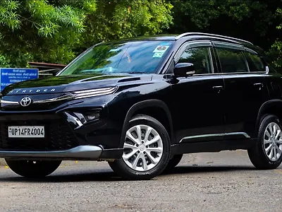Toyota Urban Cruiser Hyryder E NeoDrive [2023-2025]