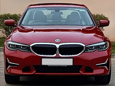 Second Hand BMW 3 Series Gran Limousine 320Ld Luxury Line in Chandigarh