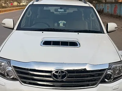 Second Hand Toyota Fortuner 3.0 4x2 MT in Nagpur