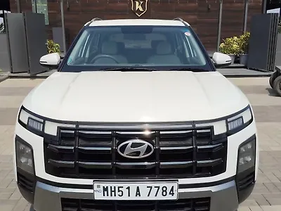 2024 Hyundai Creta S (O) Diesel 1.5L Turbo Automatic (TC) 1