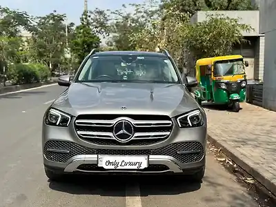 Second Hand मर्सिडीज़ बेंज़ GLE 300d 4मैटिक एलडब्ल्यूबी [2020-2023] in अहमदाबाद