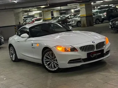 2012 BMW Z4 Roadster sDrive35i 1 2012 BMW Z4 Roadster sDrive35i 1