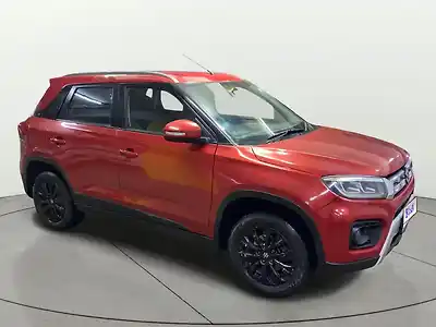 2021 मारुति सुज़ुकी विटारा ब्रेज़ा zxi 1